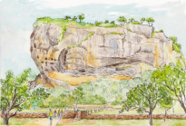 Sigiriya-Rock-Fortress