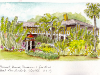 Bonnet House & Gardens, Florida