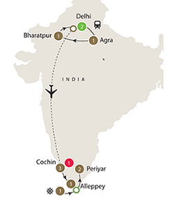 India Map2