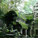 Anghor Wat temple
