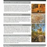 Flyer & Itinerary – 1