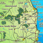Northern Rivers Map